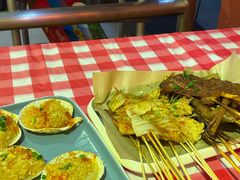 -98K烧烤(顺外路店)