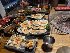 -鑫釜山海鲜烧烤(鑫丰国际店)