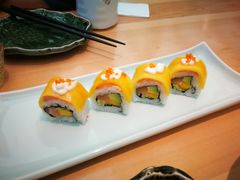 香芒鲑鱼卷-TORO MaKi 寿司·日料(华创店)