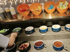 -百草滩羊清水涮羊肉(长城路店)