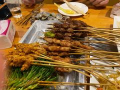 烤小腰-京朋串屋·烧烤(望京西路总店)