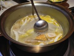 -喃喃椰·糟粕醋·椰子鸡火锅(七堡花园店)