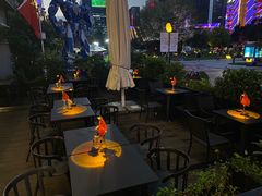 -STARRY CAFE & LOUNGE BAR(高新店)