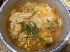 虎东拉面-姜虎东白丁烤肉(苏州中心店)