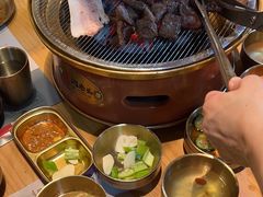 -闻老头·菊花炭烤肉(D11店)