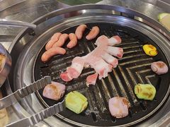 -哈哈碳都·牛肋条无限自助烤肉(宝龙店)
