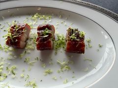 蜜汁柠香叉烧-三利音·东方司宴(外滩店)