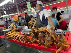 -乌恰市场(彩虹商场店)