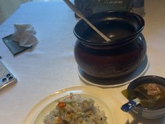 -八府香鸭·啫啫煲(华山路店)