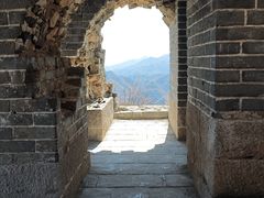-龙泉峪长城