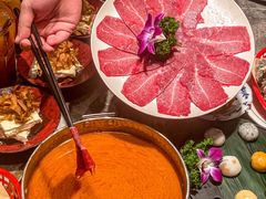 -禄婶鸡煲·打边炉
