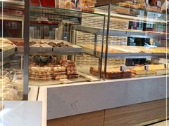 面包甜点陈列柜-珍糕兴(三林店)