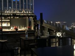 -Mercato莫卡多露台餐厅与酒吧(K11店)
