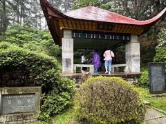 -庐山风景区花径公园