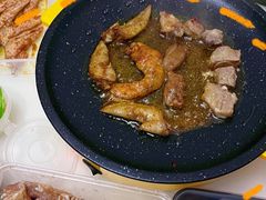 -赞酱川式烤肉(蜀都万达店)