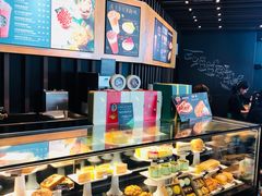 -星巴克(西安机场1店T3到达店)