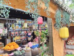 -园林美食城·本土农家菜(杨和镇店)