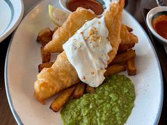 英国炸鱼薯条-FISH&POTATO Cō(地中海美食 万象城店)
