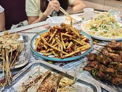 -孙记烧烤(荣华小区店)