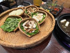 -滇野云南野生菌餐厅(陕西南路店)