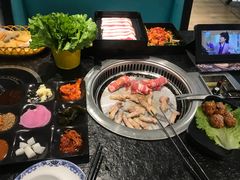 -烤路里·韩国品质自助烤肉(石路天虹4号店)