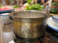 -蒙星月涮肚火锅城(宏运家园店)