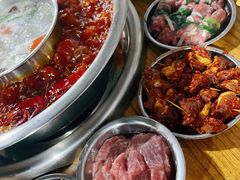 -渝味黄姐火锅(黄泥村店)