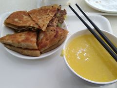 -锦馨豆汁(天坛路店)