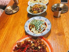 -柴窝堡22号辣子鸡·传承新疆菜