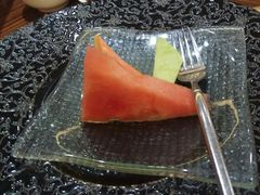 餐前水果-厦门宝龙铂尔曼大酒店·龙之渊中餐厅