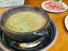 -榕江牛瘪牛肉火锅