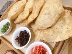 油饼卷菜-德泰楼餐饮(莲湖路店)