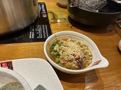 -你好牛火锅 头牌无花果鸡(海上传奇店)