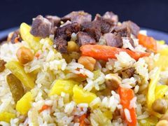 -新疆巴州金丝特餐厅(大钟寺店)