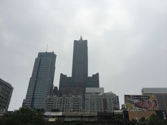 -高雄85大楼-观景台