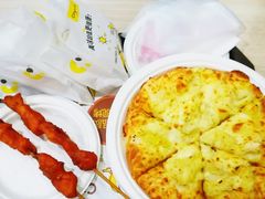 泰国榴莲比萨-City1+1城市比萨·意面(桂林路店)