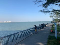 -南沙十九涌渔人码头-南门