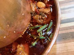 招牌鸡火锅-友情岁月·火锅鸡