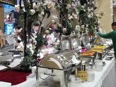 -云冈建国宾馆·自助餐厅