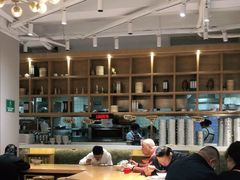 大堂-小桃园·豆浆油条(复兴中路店)