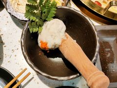 -炙爱鮮貨火锅(中东砂之船店)