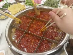 老火锅-朱氏胖子烂火锅(洪崖洞店)