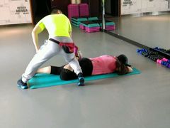 -中田健身工作室(博兴路店)