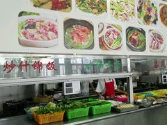 -汕头大学-食堂