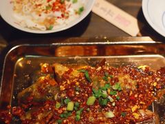 半月烤鱼-盟重烧烤(东瓜山创始店)