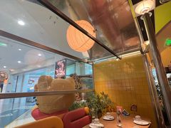 -芭莉与彩虹西餐厅(成都合生汇店)