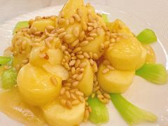 松子豆腐-奥华餐厅·老张记(台基厂店)