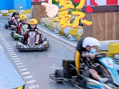 -蓝精灵乐园·世茂精灵之城主题乐园