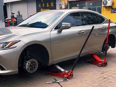-捷之洁·米其林轮胎汽车维修保养(浦江镇江月路店)