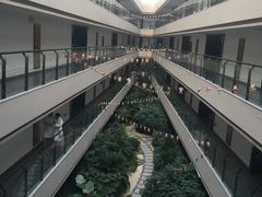 酒店环境-威海天沐度假区温泉